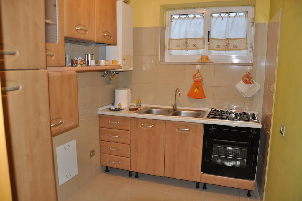 Casa Vacanze Nonna Gina Matera Oda fotoğraf