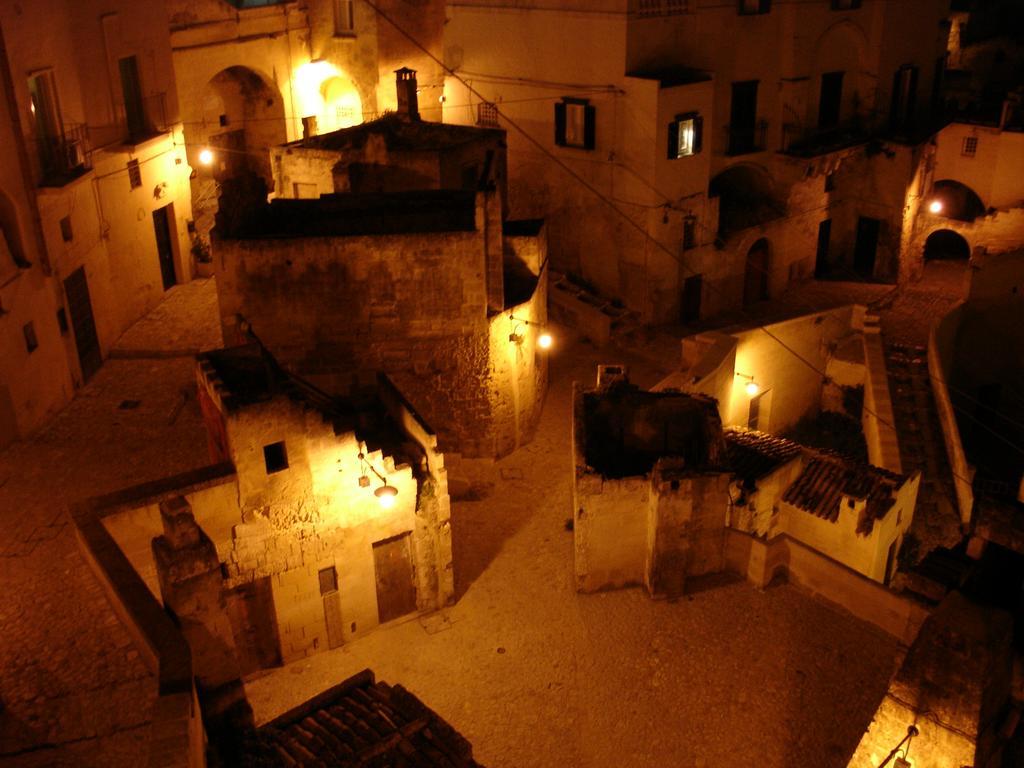 Casa Vacanze Nonna Gina Matera Dış mekan fotoğraf