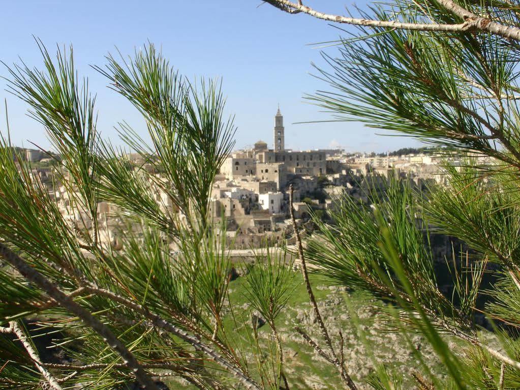 Casa Vacanze Nonna Gina Matera Dış mekan fotoğraf