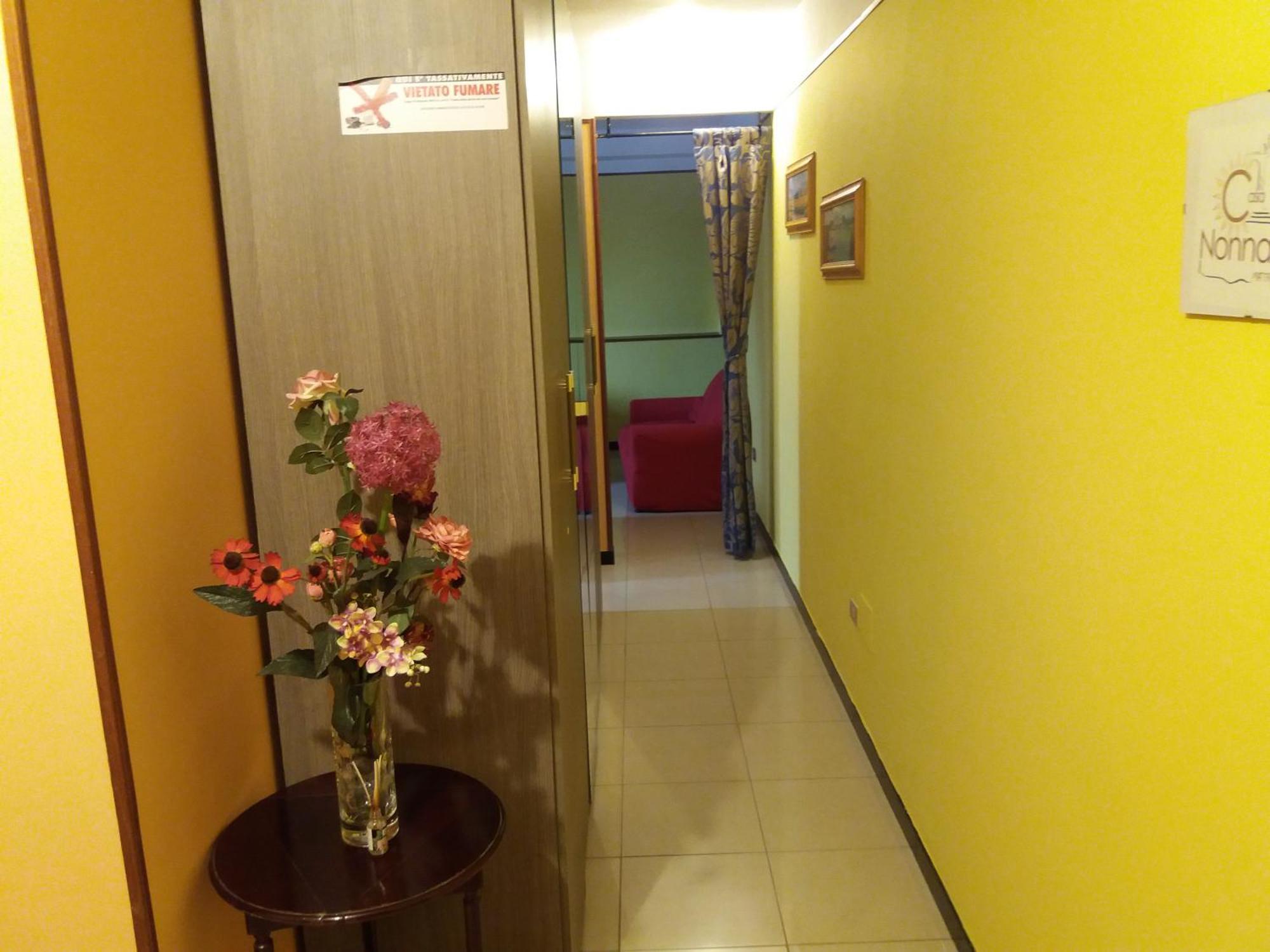 Casa Vacanze Nonna Gina Matera Dış mekan fotoğraf